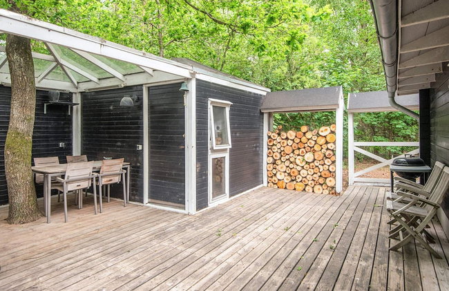 5 Star Holiday Home in Ronde - Foto 30