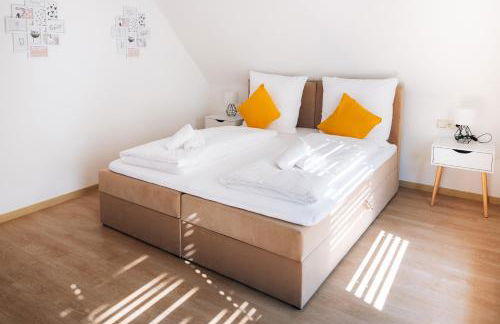 Maisonette-Wohnung Airport Messe Stuttgart - Balkon - Parkplatz - Foto 64