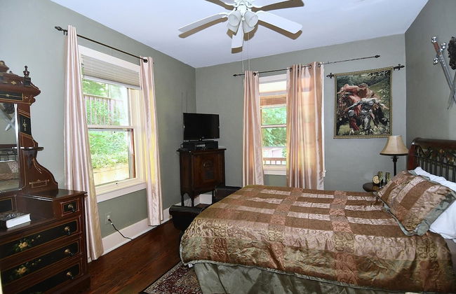 Fleur de Lis - A Knightly Abode! - Foto 8