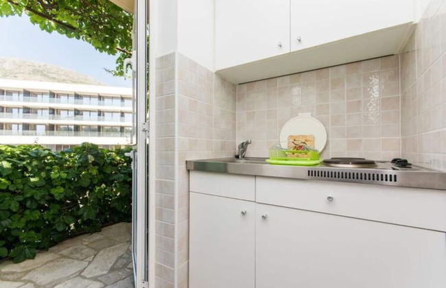 Apartments & Rooms Jokovic-standard Studio Apartment With Terrace and Partial Sea View - Foto 3