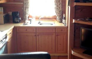 Ferienhaus Nr 24, Typ A, Feriendorf Jägerpark, Bayerischer Wald - Foto 5