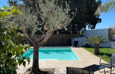 Villa Sara - Villa con piscina - Foto 8