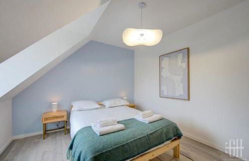 Maison familiale proche hôpital Trousseau - Garage - Foto 8