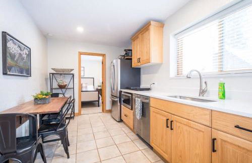 Brighton Ski Resort Hidden Falls 1 Bedroom Chalet Utah - Foto 13