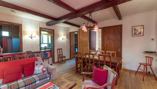 Grand Chalet au pays du Mont Blanc - Foto 5