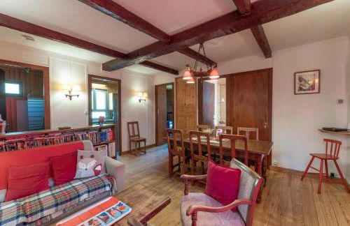 Grand Chalet au pays du Mont Blanc - Foto 5