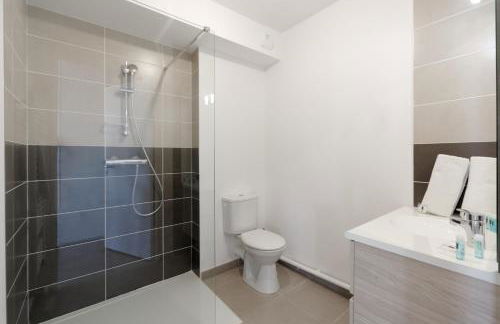 T3 Duplex avec parking et balcon à Euromed - Foto 11