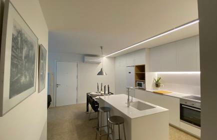 JASALPI único apartamento delante del Lago de Banyoles - Foto 11