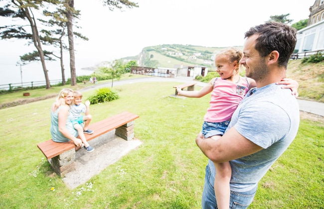 Combe Martin Beach Holiday Park - Foto 37