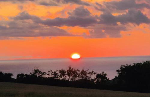 Little Swelle Cabin with awesome Sea views - Foto 17