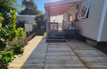 Mobil Home Les Viviers Cap Ferret - Foto 14