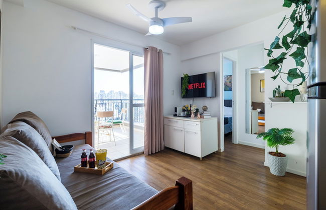 Pool Gym and Parking - Brazilian Corner - Foto 15