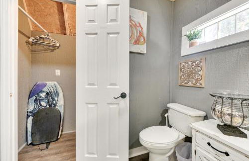 Calabash Studio Cabin, 4 Mi to Sunset Beach! - Foto 17