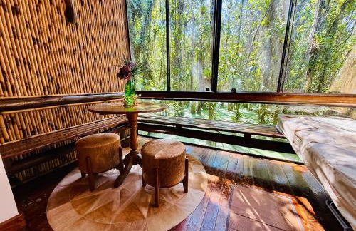 Maresias, Chalé H29 em condomínio dentro da Mata Atlântica e de frente a Entrada 18 da praia - Foto 17