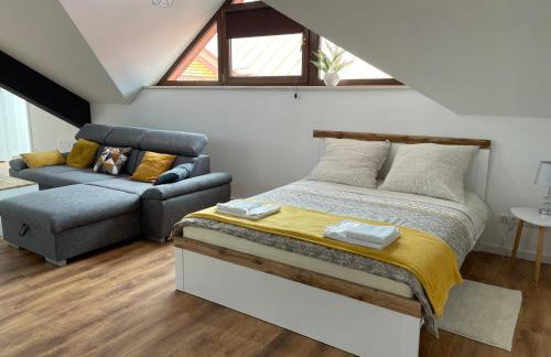 Apartament Rynek 13 z parkingiem - Centrum Bochni - Foto 4