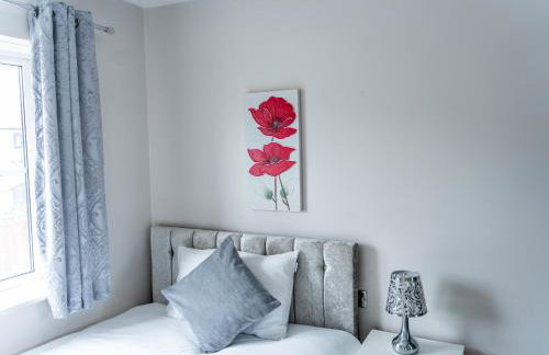 Spacious 6BDR House By Hyped Properties Short Term Rental Agency With Free Parking Bilston - Foto 14