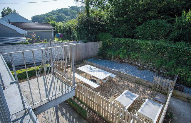 Bryn View – 5 Bedroom Holiday Home – Oxwich - Foto 79