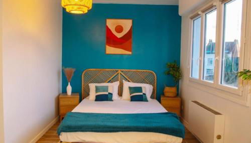 Cosy - Centre ville - Parking - Foto 3