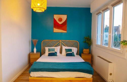 Cosy - Centre ville - Parking - Foto 3