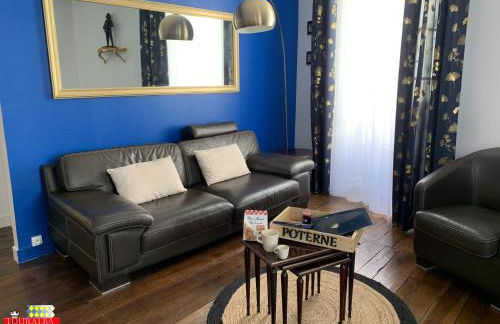 Poterne- Logement raffiné avec jardin - Foto 39