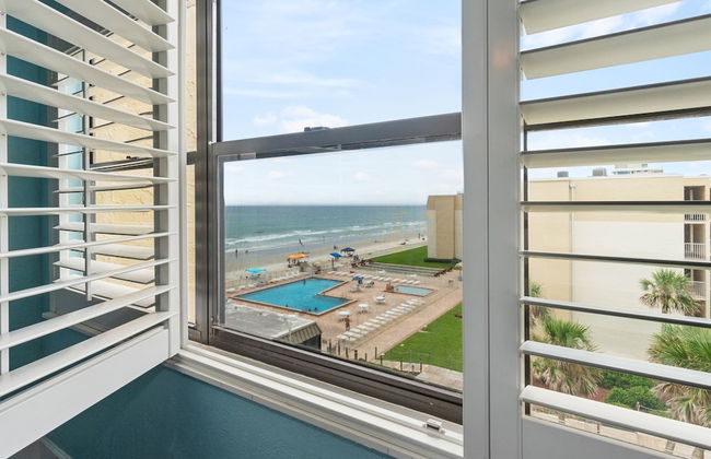 Castle Reef two bed two Bath Oceanview Condo - Foto 27