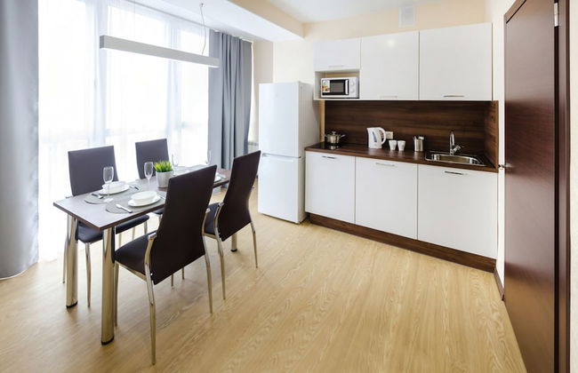 The First Apart Hotel - Foto 22