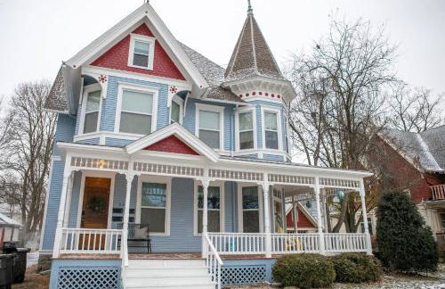 Charming Historic Upper | Walk to Downtown, Lakes - Foto 23