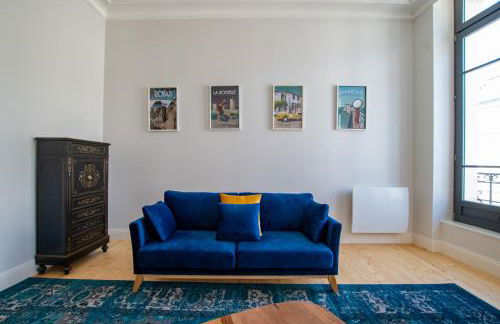 L'Amiral T3 de 100m2 tout neuf - Foto 13