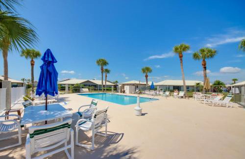 Screened Porch and Pool Access Cozy Sebring Condo - Foto 30