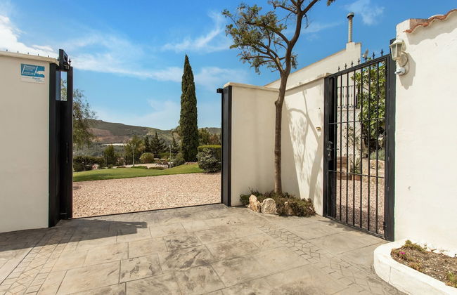 Villa in Granada With Sea Views & Pool - Foto 3