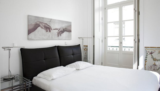 LSA Baixa Chiado by Numa - Foto 4, Habitación