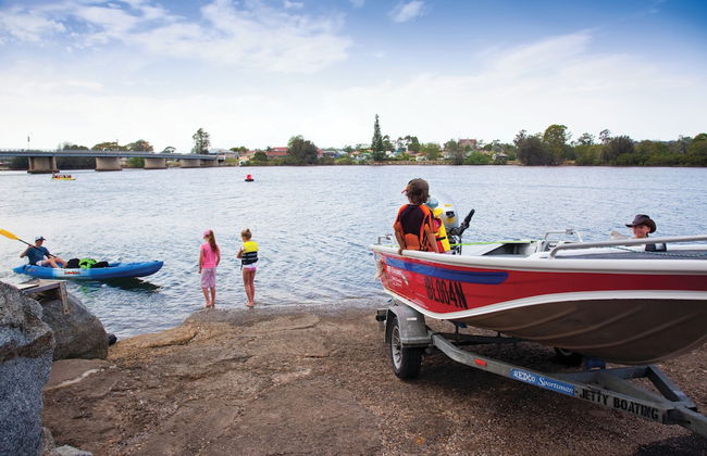 Moruya Holiday Park - Photo 60