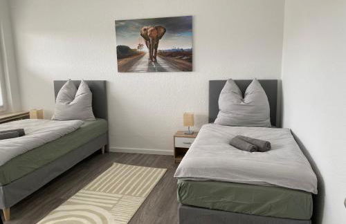 Monteurhaus Hemelingen - Foto 41