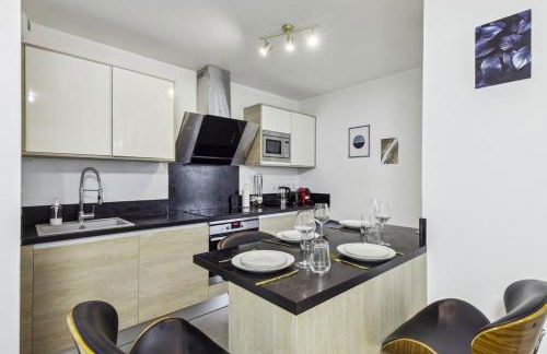 Le cocon urbain - Gare 220m - Parking privé - Près de Paris - Proche La Défense - Foto 8