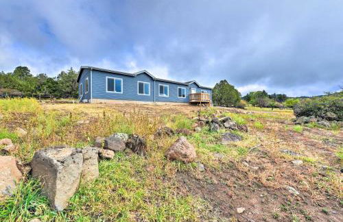 Cedaredge Hideaway with Grill and Mountain Views! - Foto 27