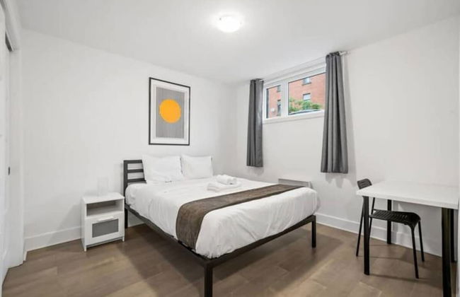 Downtown Metro Frontenac 2 BR new Apartment max 6p - Photo 7