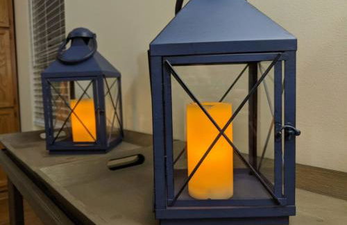 Gorgeous Nautical 2bed 2bath Lake House Chain O Lakes with Hot Tub - Foto 8