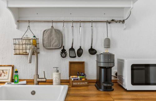 LEVEL22 ! großzügiger Altbau, tolles Design mit Kamin - zentral in Bahnhofsnähe - Foto 14