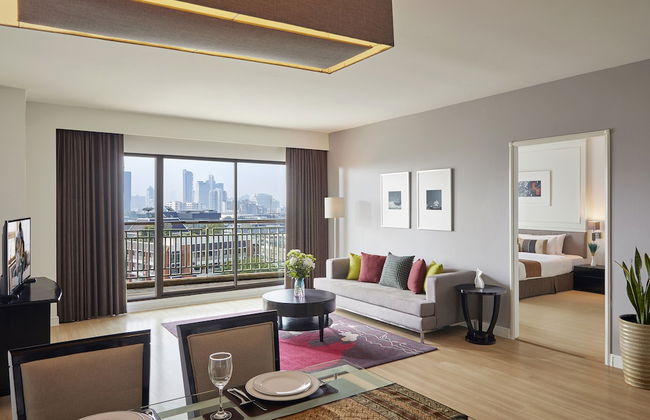 Somerset Park Suanplu Bangkok - Foto 1