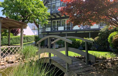 Apartment DaVinci - Sauna, Kamin, Garten, E-Bikes - Foto 33