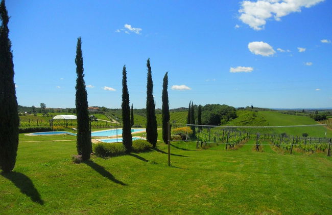 Holiday Home With Pool in Stabbia - Foto 75