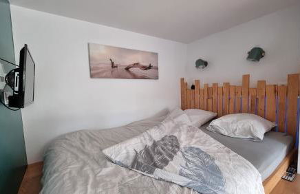 Vacances Ô Loch - Studio à 200 mètres de la plage - Le Cap Coz Fouesnant - Foto 23