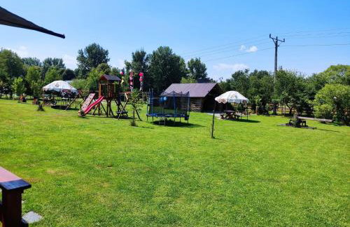 Domki w Bieszczadach - Foto 48