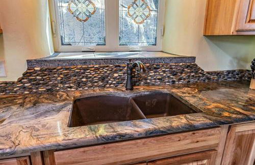 European Style Straw Bale Retreat - Foto 7