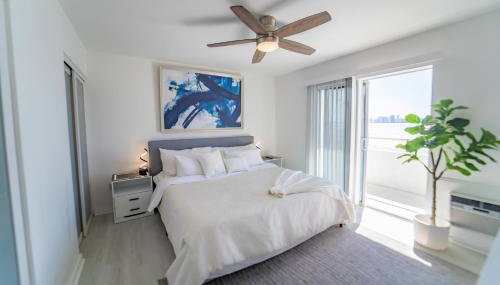 Penthouse 1BR Miami Beach, amazing Ocean and Skyline views - Foto 2