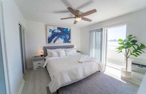 Penthouse 1BR Miami Beach, amazing Ocean and Skyline views - Foto 2