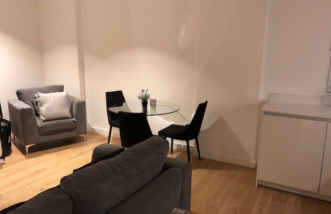 Luxury 2 Bed 2 Bath Apartments next to kings cross - Foto 16