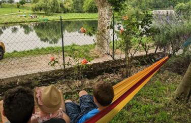 Maison vue sur l'eau avec jardin La Coulée Douce - Foto 14