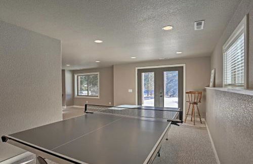 Lead Family Home with Hot Tub, 2 Mi to Deer Mountain - Foto 17
