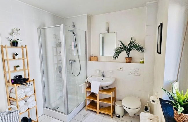 Cozy one bedroom retreat in Luxembourg - Photo 8